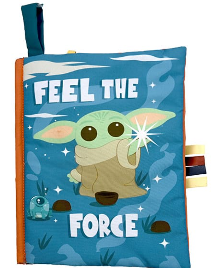 Grogu Feel the Force