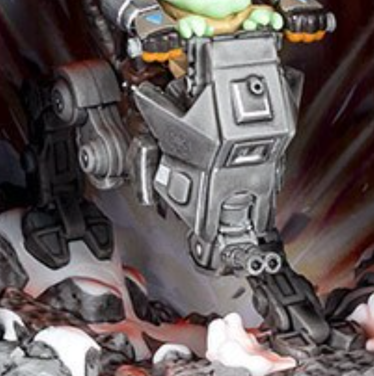 AT-RT | Ice Planet Chase