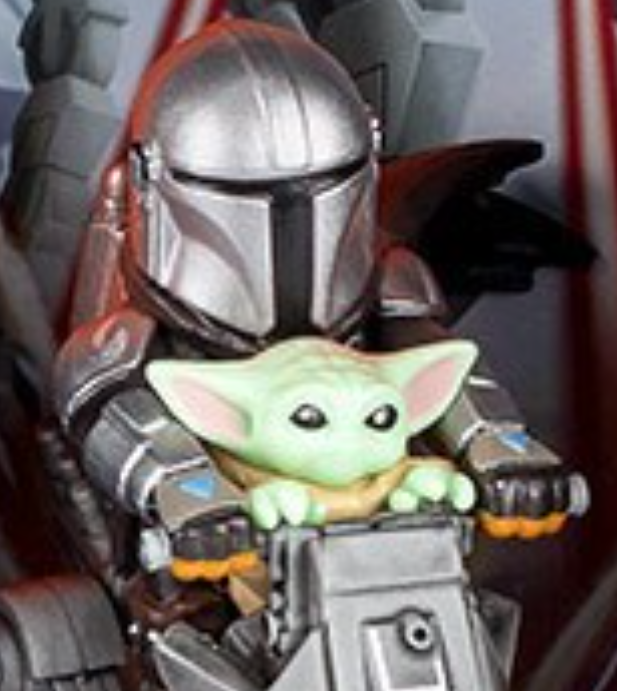 The Mandalorian | Ice Planet Chase