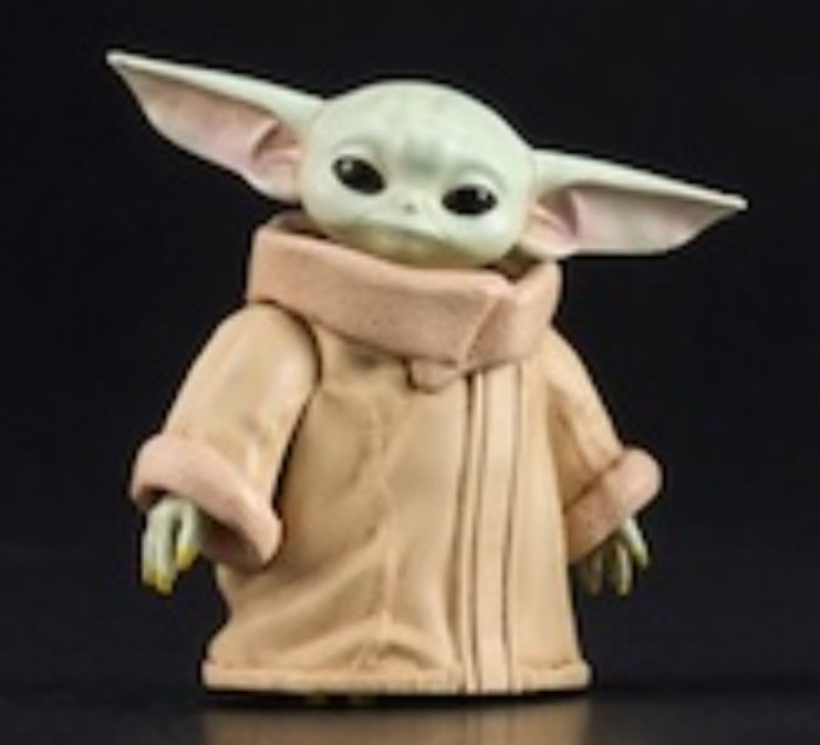 Grogu | The Mandalorian & Grogu