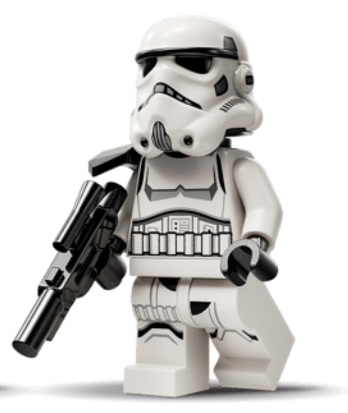 Imperial Remnant Stormtrooper | The Razor Crest