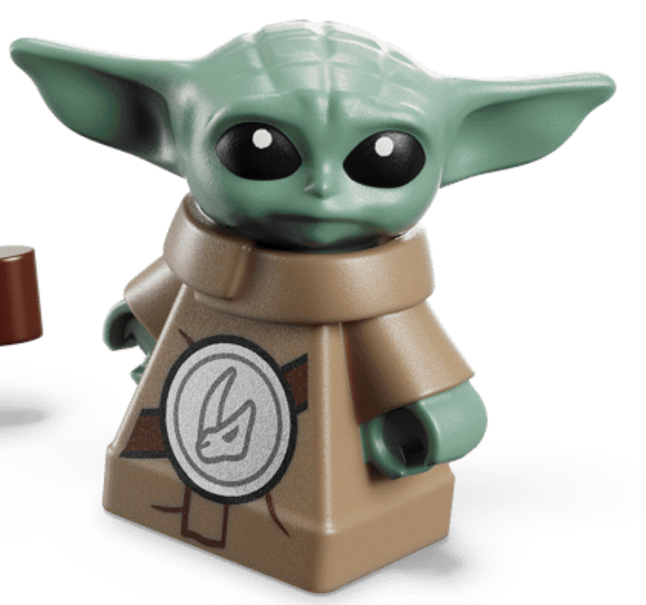 Grogu | The Razor Crest