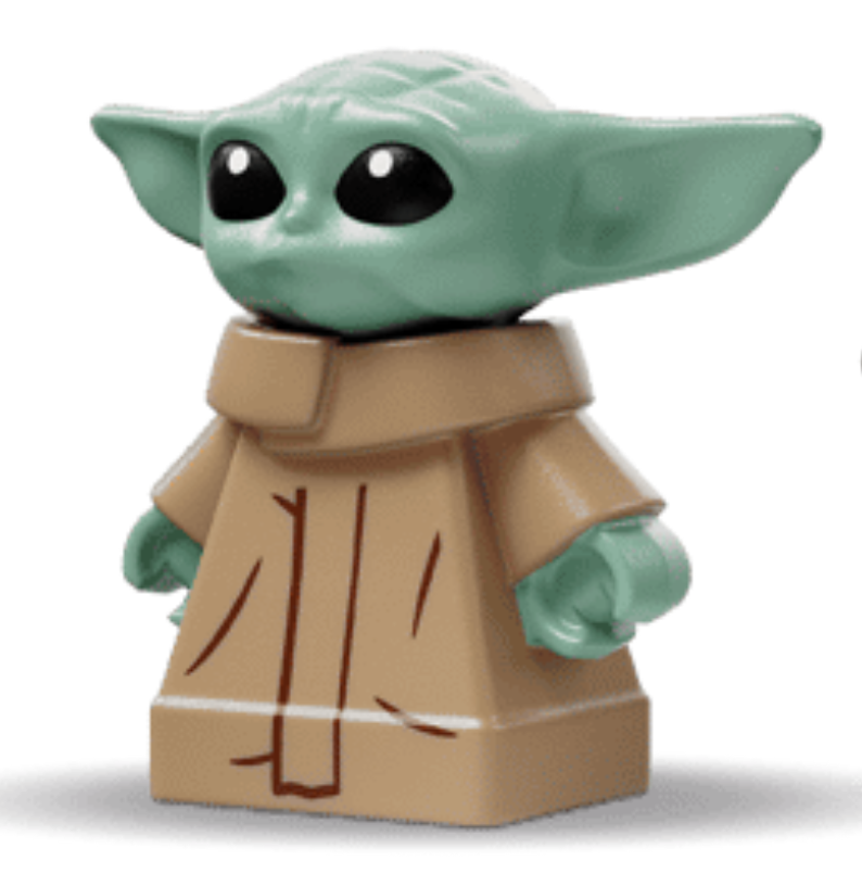 Grogu | AT-RT Attack