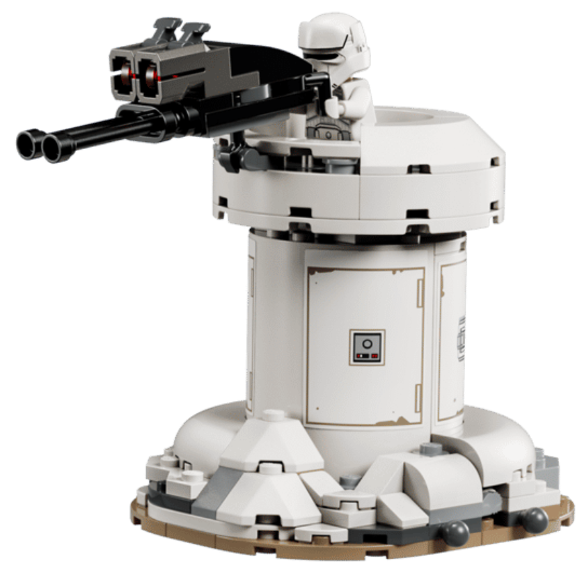 Turret | AT-RT Attack