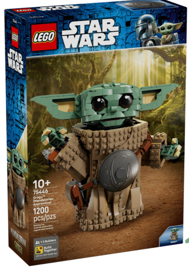 Grogu (Mandalorian Apprentice)