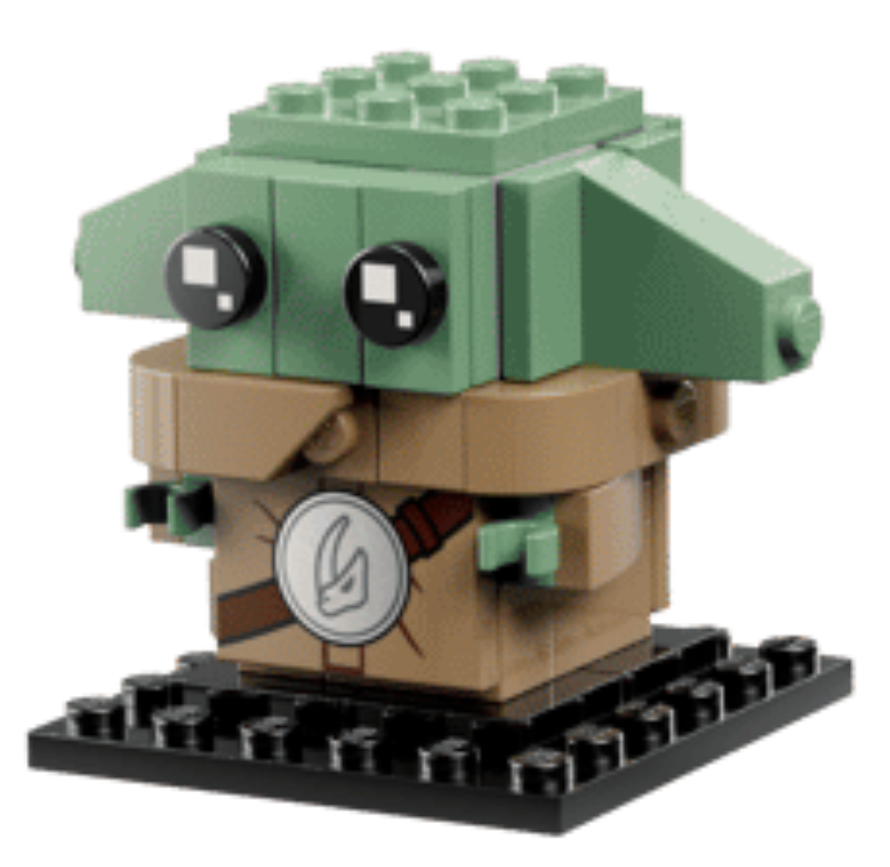 Grogu | The Mandalorian & Grogu: Allies and Villains