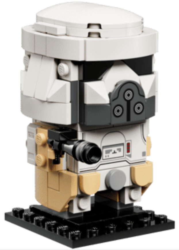 Imperial Remnant Snowtrooper | The Mandalorian & Grogu: Allies and Villains