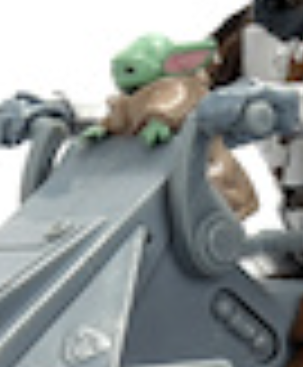 Grogu | Imperial Remnant AT-RT