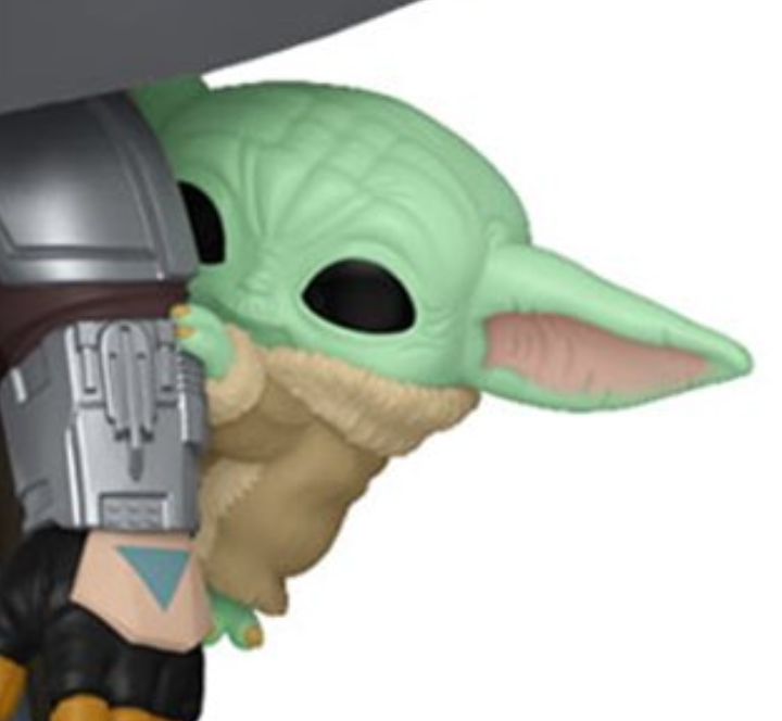 Grogu | The Mandalorian with Grogu