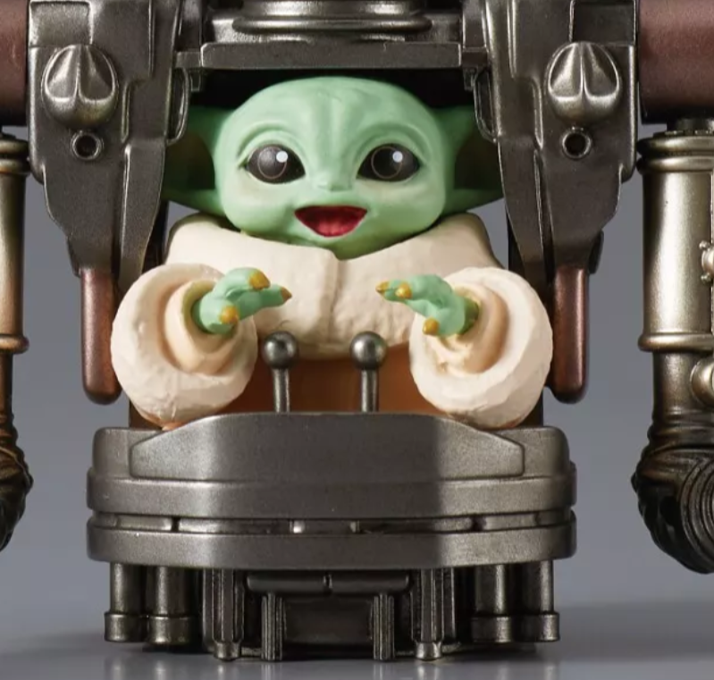 Grogu / IG-12 | Grogu Collection 2