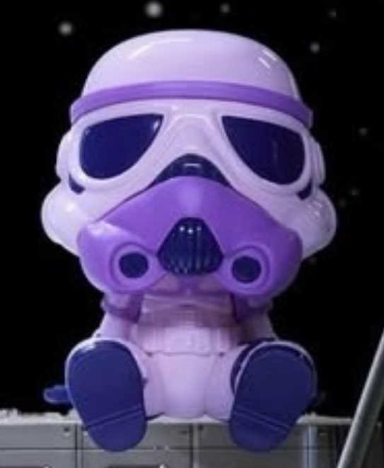 Stormtrooper (Purple) | Stormtrooper Series