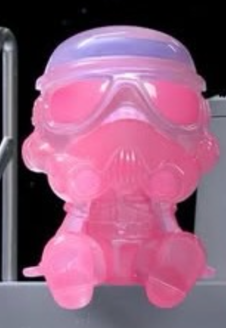 Stormtrooper (Pink Holo) | Stormtrooper Series