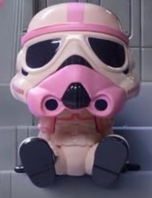 Stormtrooper (Pink) | Stormtrooper Series