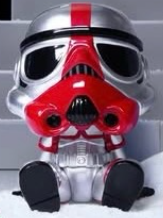 Stormtrooper (Incinerator) | Stormtrooper Series