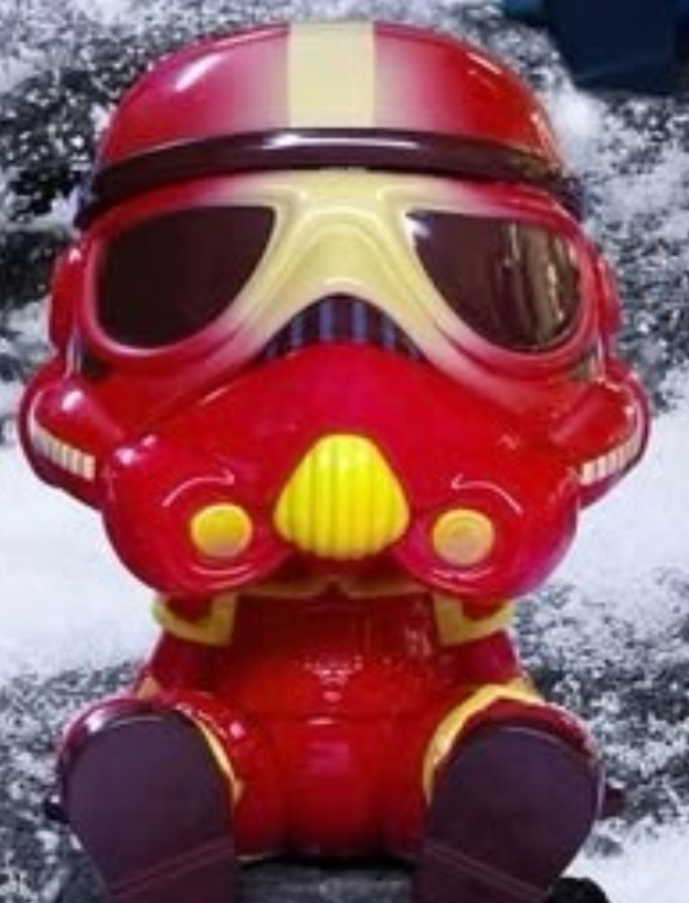 Stormtrooper (Red) | Stormtrooper Series