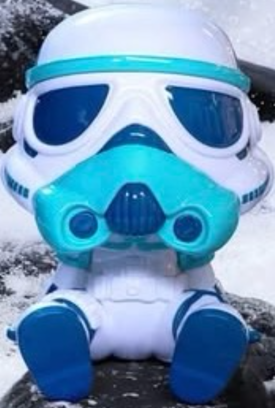Stormtrooper (Light Blue) | Stormtrooper Series