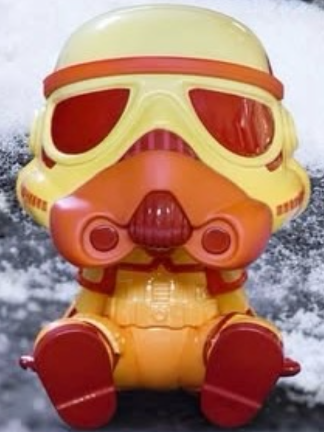 Stormtrooper (Orange) | Stormtrooper Series