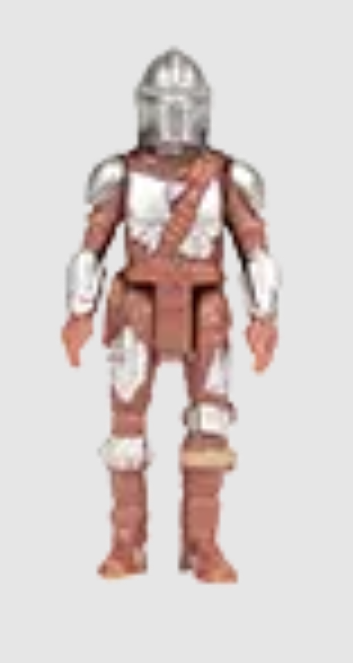 The Mandalorian MGS TMAG | The Razor Crest