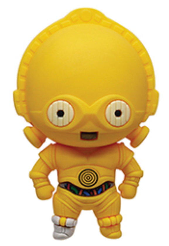 C-3PO | Power the Force (Star Wars Series 8)