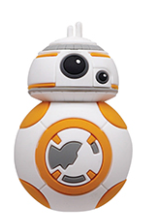 BB-8 | Power the Force (Star Wars Series 8)