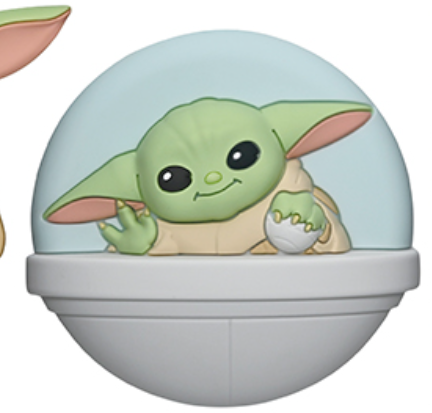 Grogu in N-1 | The Mandalorian Series 4