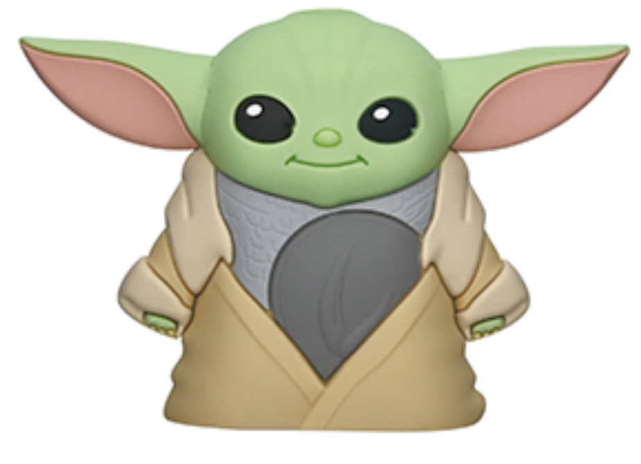 Grogu Beskar | The Mandalorian Series 4