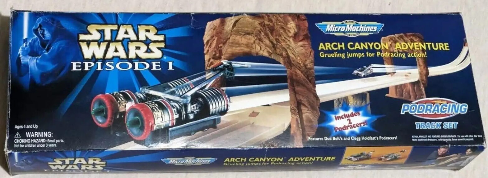 Arch Canyon Adventure