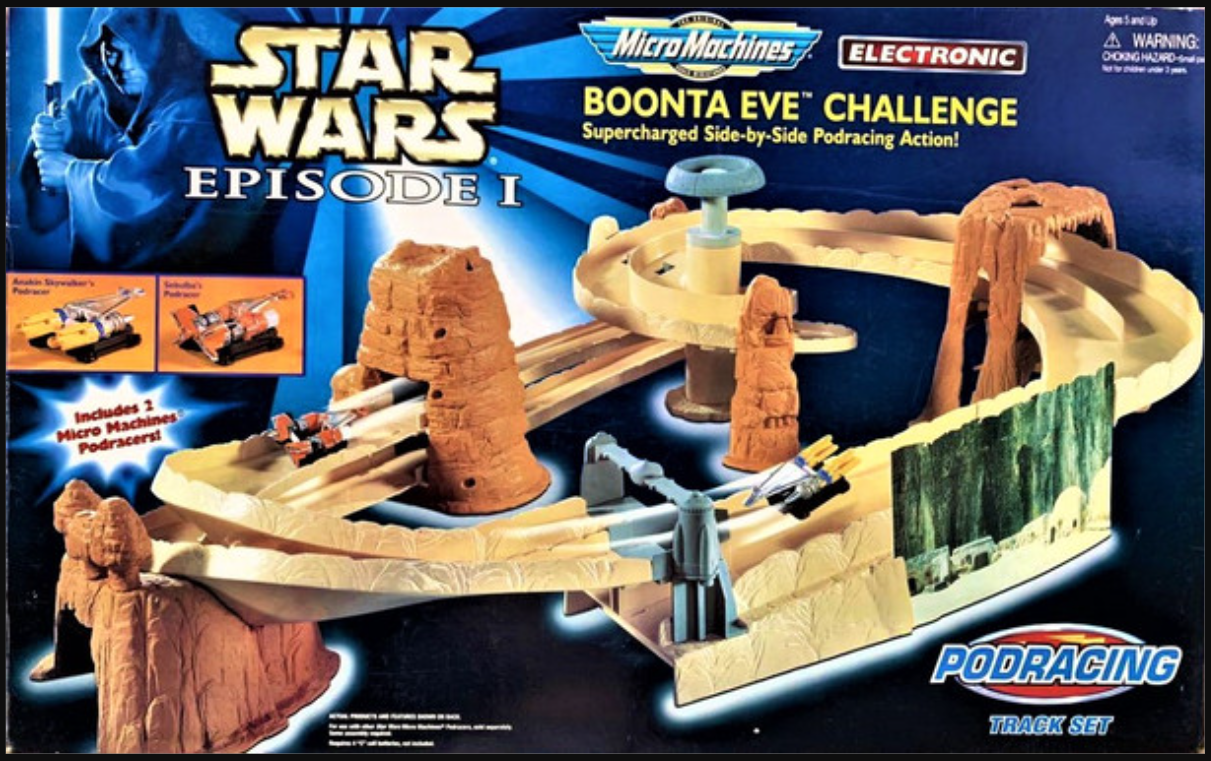 Boonta Eve Challenge