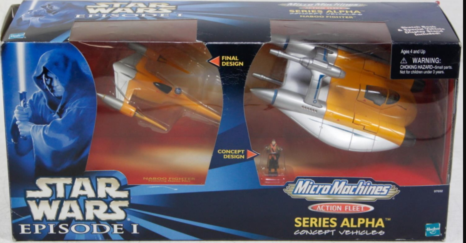 Naboo Fighter