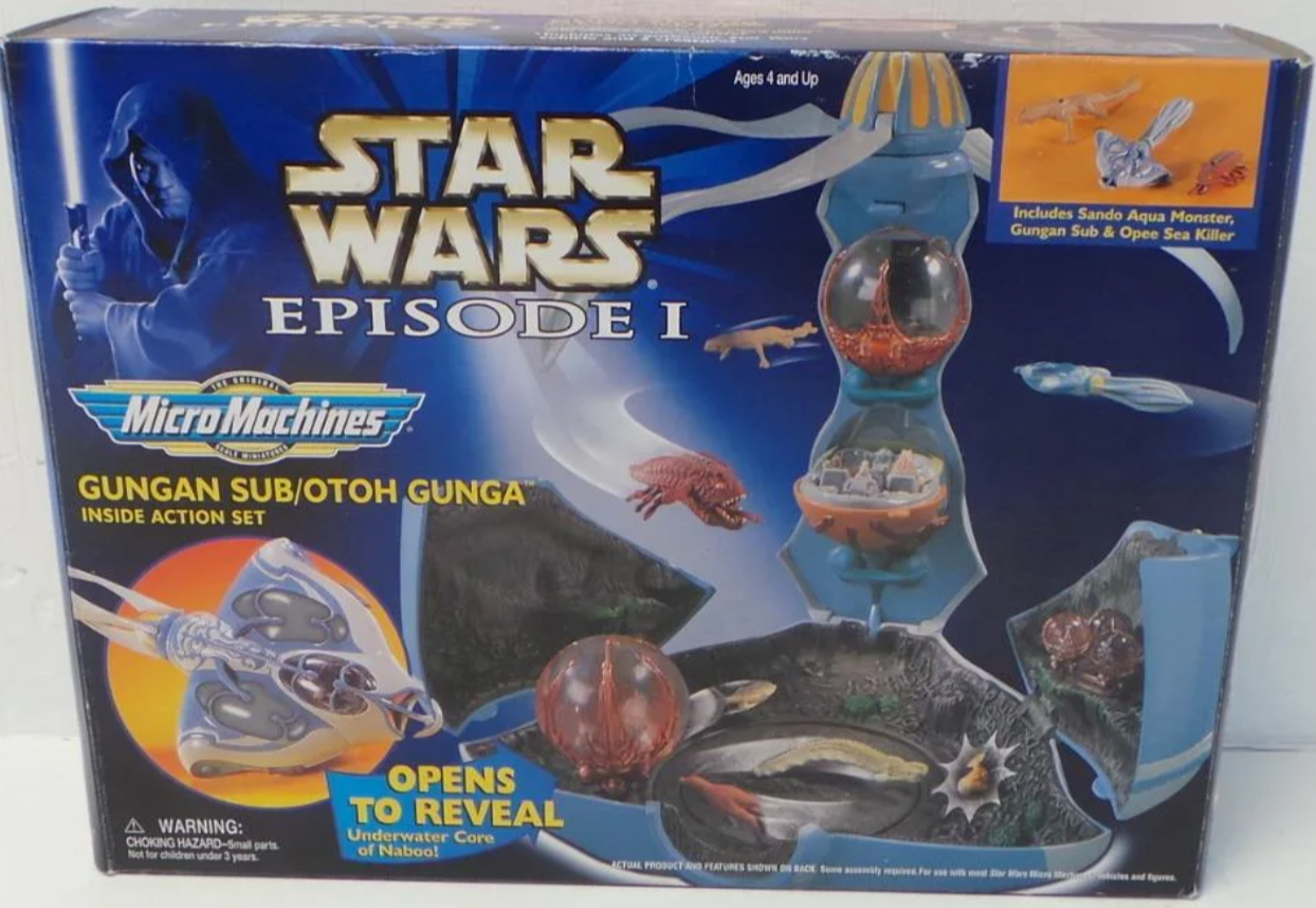 Gungan Sub / Otoh Gunga