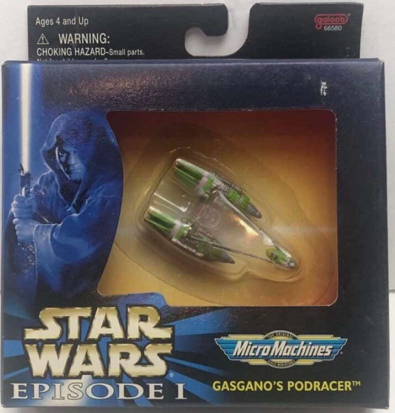 Gasgano's Podracer