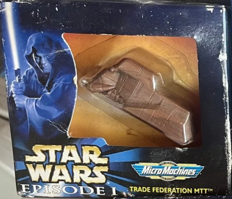 Trade Federation MTT