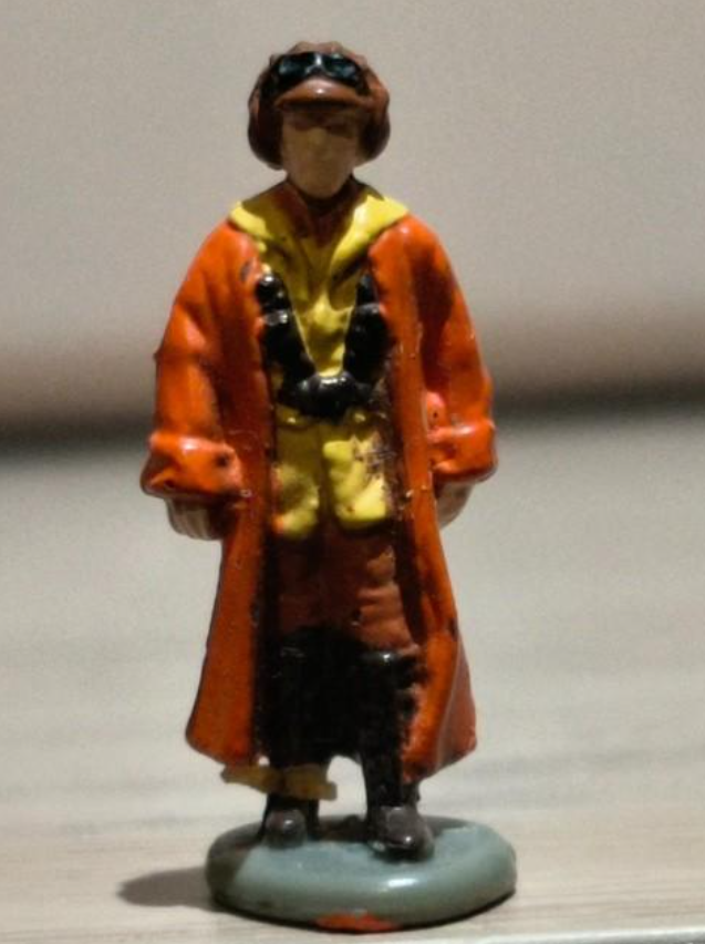 Naboo Pilot | Collection VIII