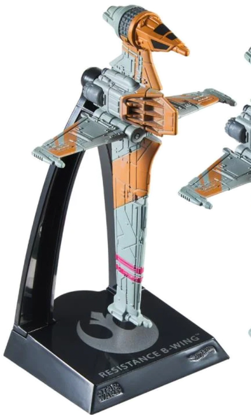 Resistance B-Wing