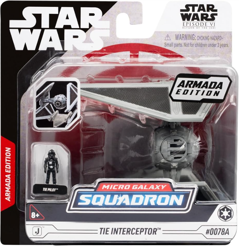 TIE Interceptor (Armada Edition)