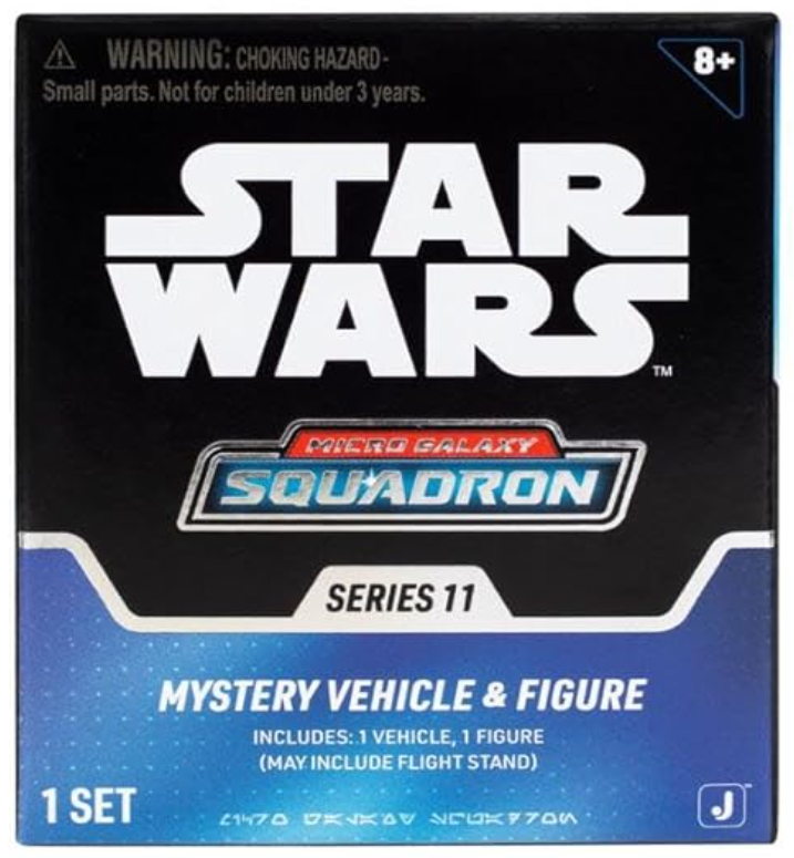 Mystery Pack (Series 11)