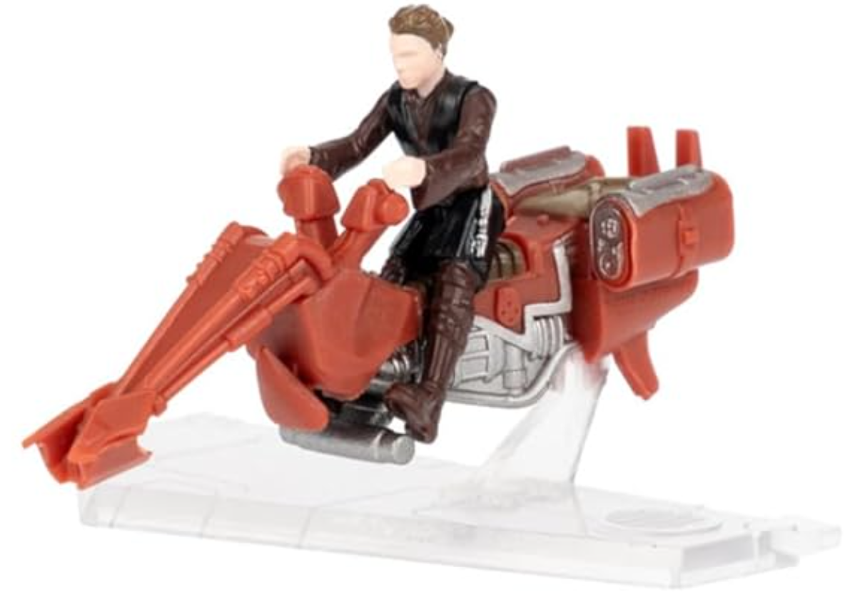 Zephyr Swoop Speeder | Mystery Pack (Series 11)