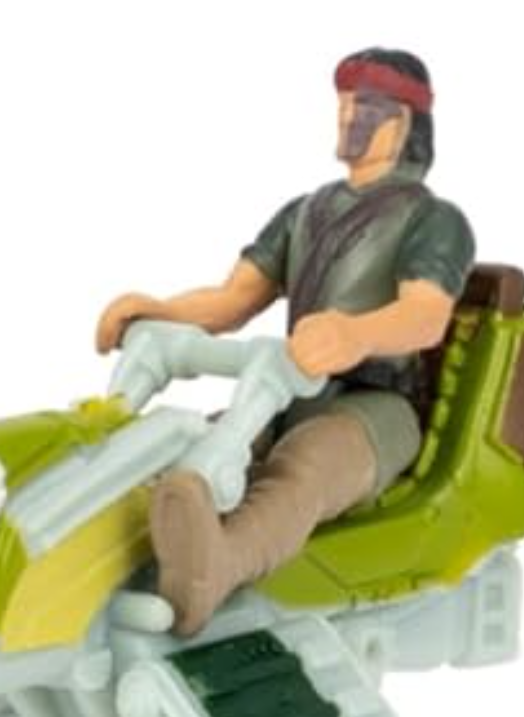 Hunter (Civilian) | Mystery Pack (Series 11)