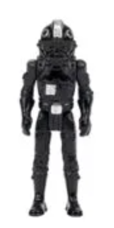 Black Squadron Pilot | Black Squadron