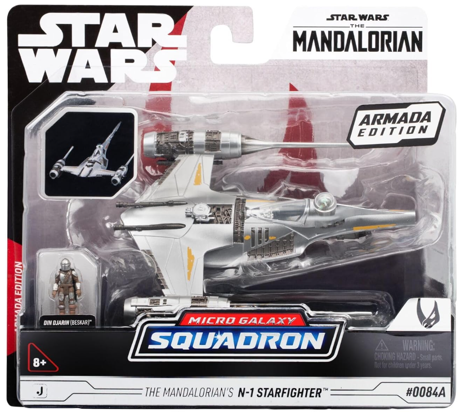 The Mandalorian's N1 Starfighter