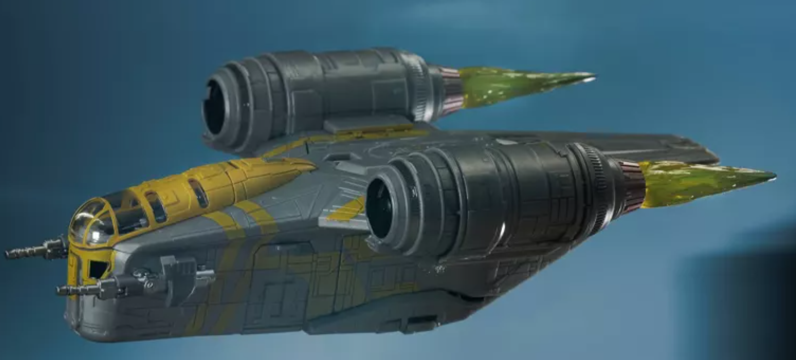 The Razor Crest (Adelphi)