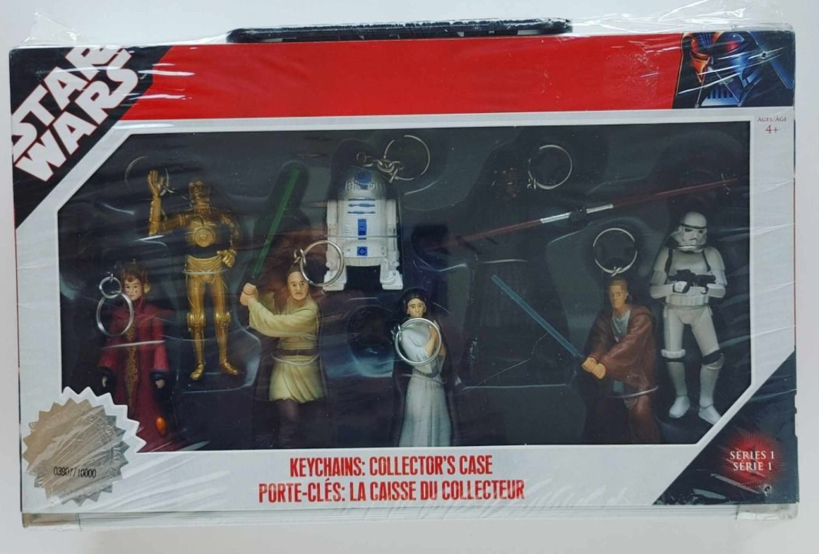 Series 1 Collector's Case