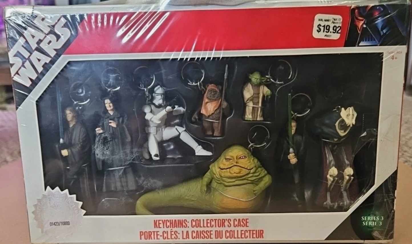 Series 3 Collector's Case