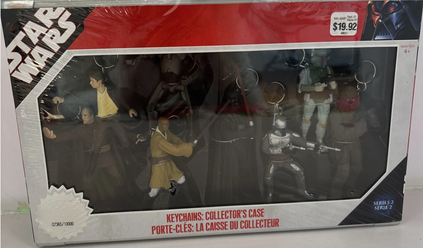 Series 2 Collector's Case