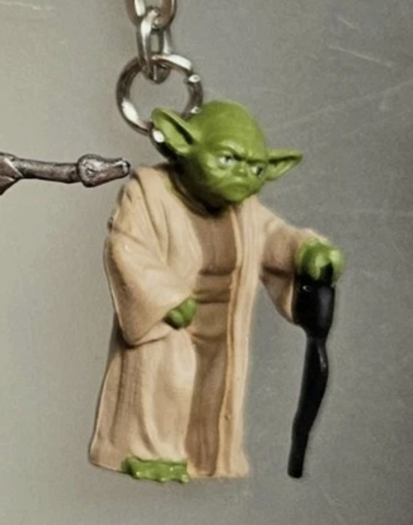 Yoda | Series 3 Collector's Case
