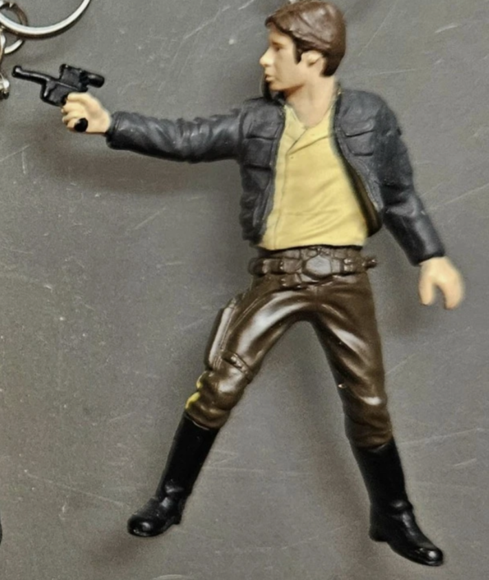 Han Solo | Series 2 Collector's Case
