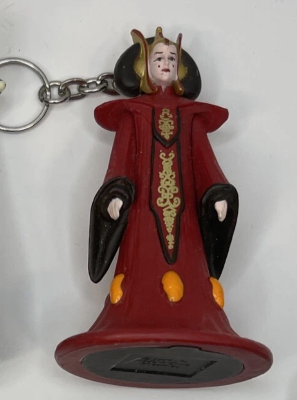 Queen Amidala | Series 1 Collector's Case
