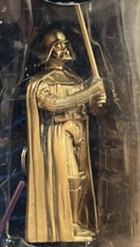 Gold Darth Vader | Series 2