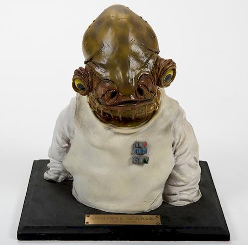 Admiral Ackbar