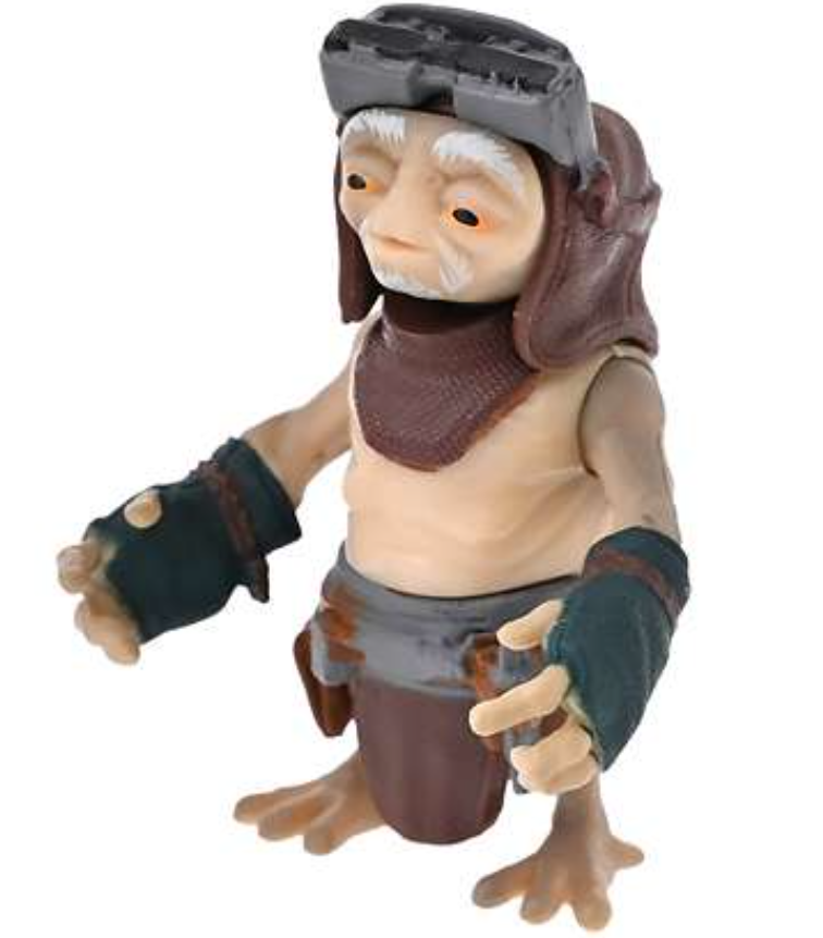 Anzellan | The Mandalorian (2026)